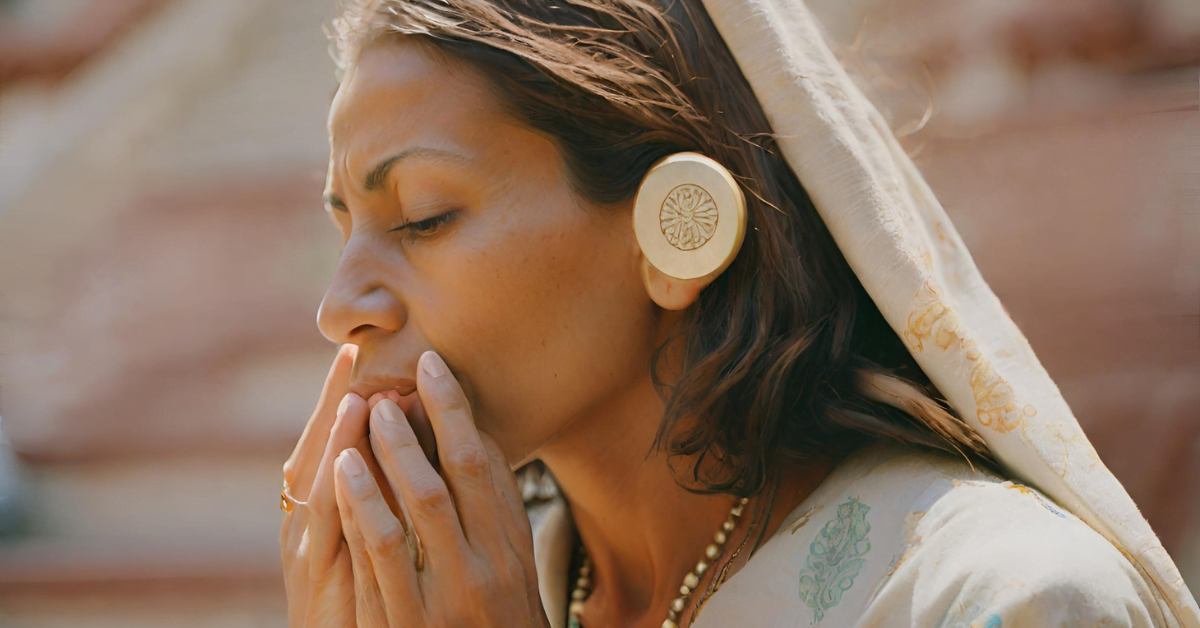 spiritual meaning of hearing your name called