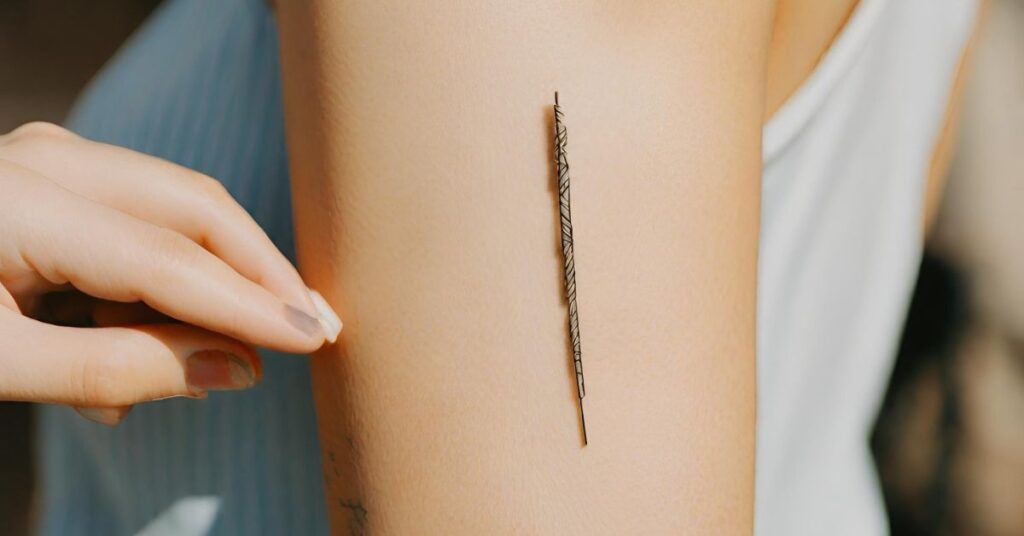 Bobby Pin Tattoo: Unveiling Its True Meaning