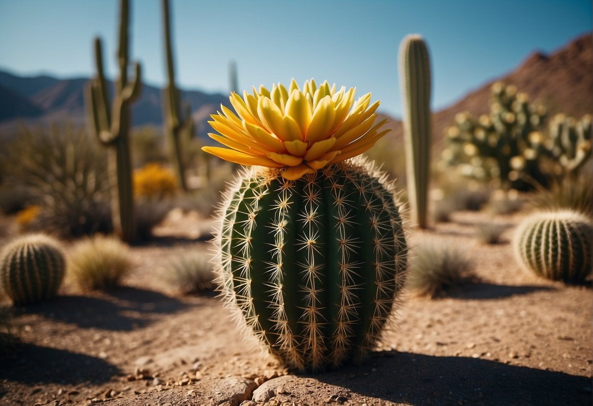 Spiritual Meaning of Cactus Plant: Embracing Resilience in Symbolism