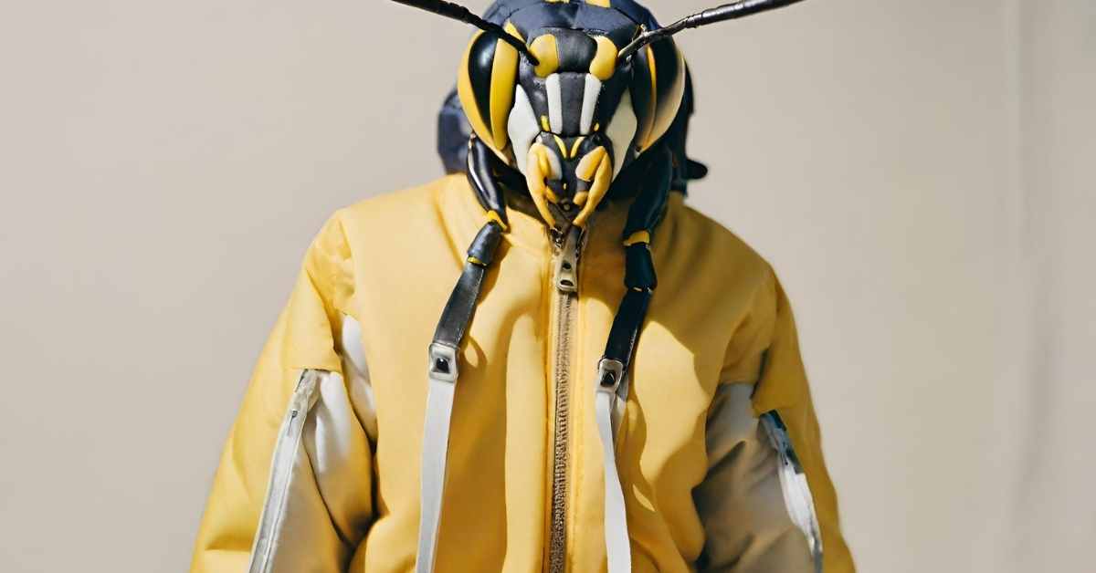 Spiritual Meaning of Yellow Jacket Unveiling the Symbolic Messages