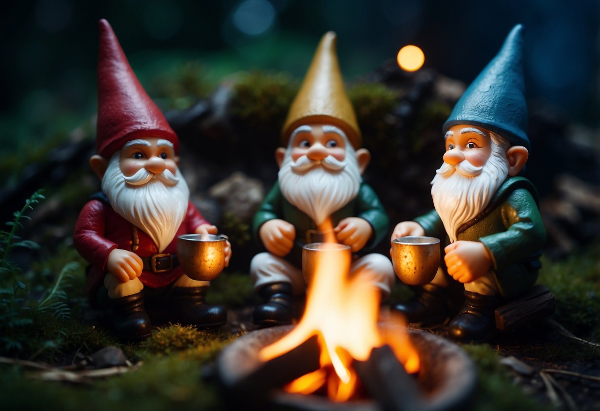 What Do Gnomes Mean Spiritually: Unveiling the Mystical Significance