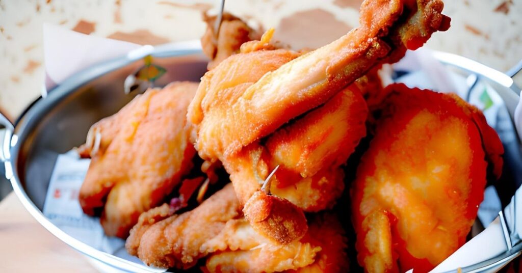 Dream of Fried Chicken