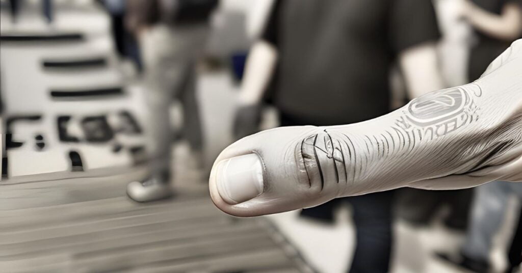 what is the spiritual significance of the thumb