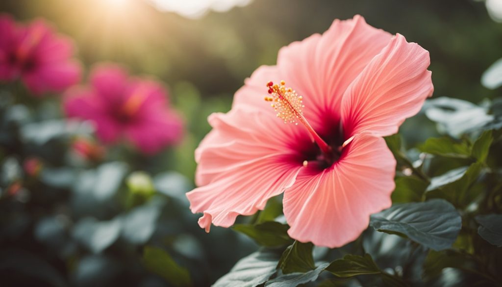 spiritual meaning of hibiscus