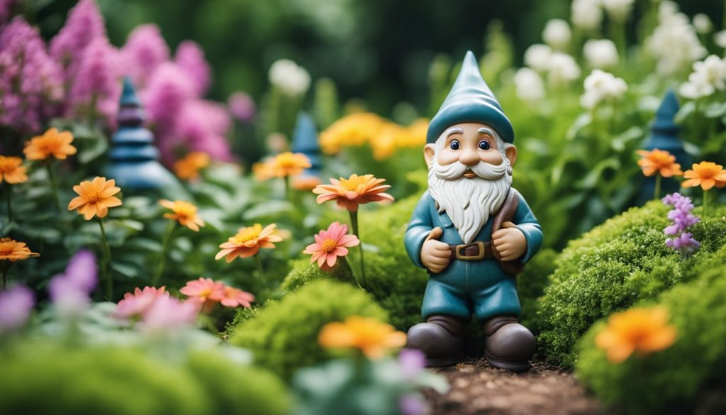 what do gnomes mean spiritually